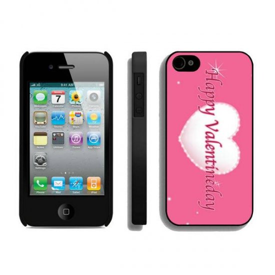 Valentine Bless iPhone 4 4S Cases BWP | Women - Click Image to Close